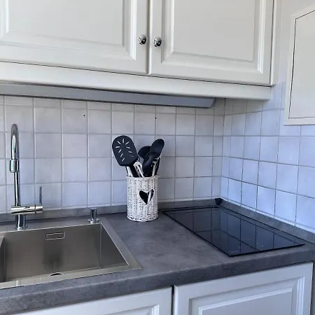 Schmucke-huus-appartement-2 * Westerland