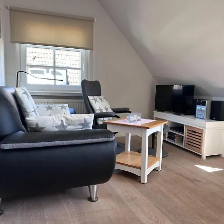 Schmucke-huus-appartement-2 * Westerland