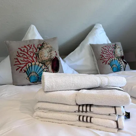 Schmucke-huus-appartement-2 Apartment Westerland