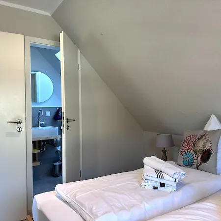 Apartment Schmucke-huus-appartement-2 Westerland